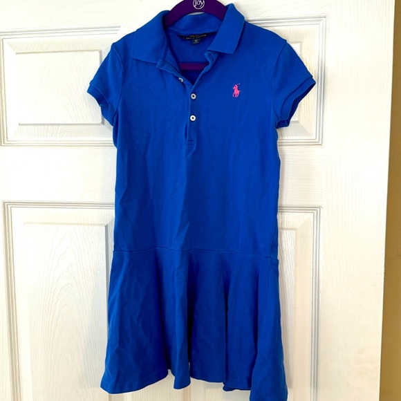 Ralph Lauren Polo Dress - Picture 1 of 2